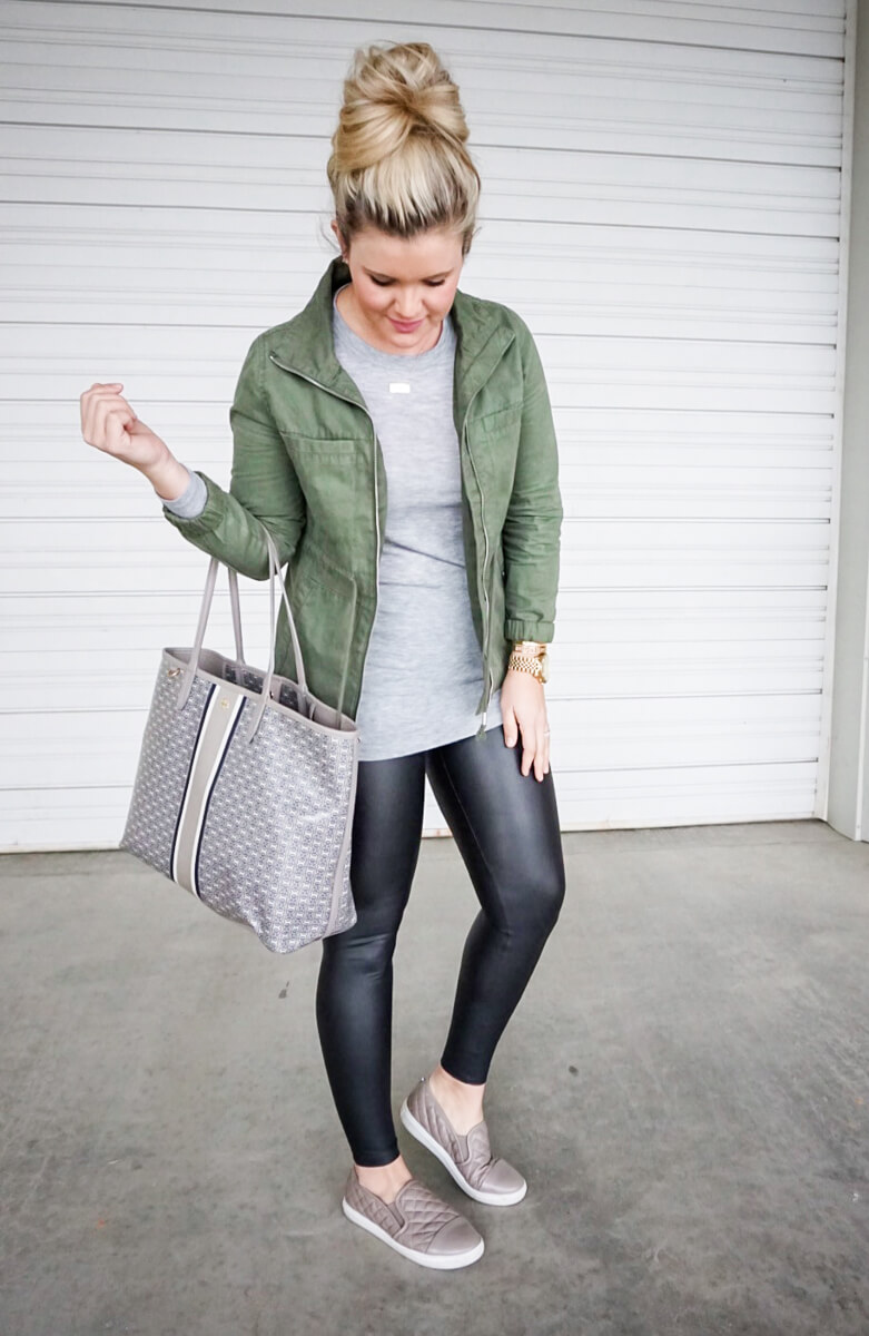 4 Ways to Wear Leggings: Activewear, Athleisure, Casual, & Dressy Casual