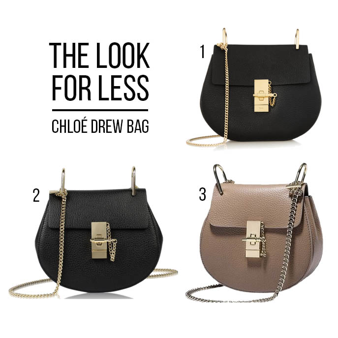The Look For Less Chloe Bag
