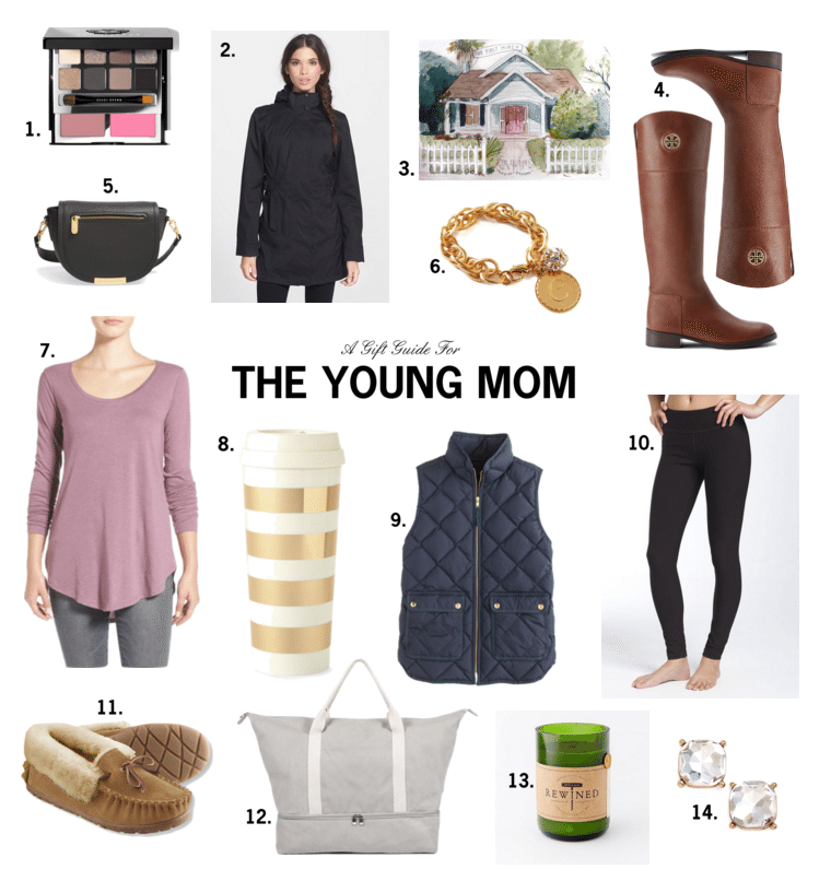 Gift Guide for The Young Mom