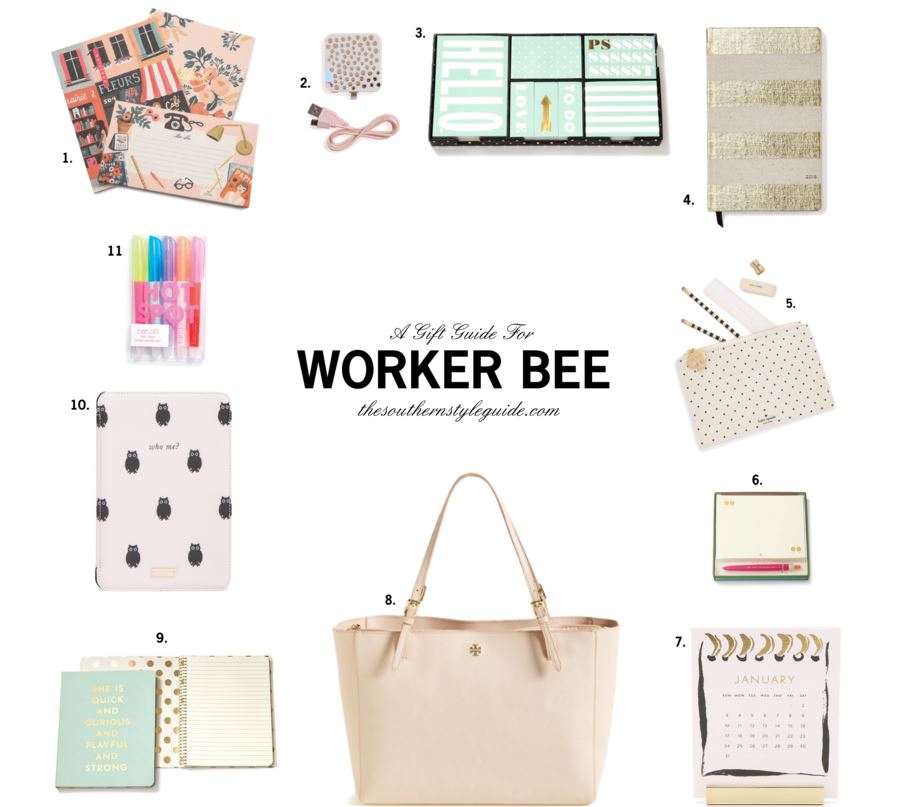 Worker Bee Gift Guide