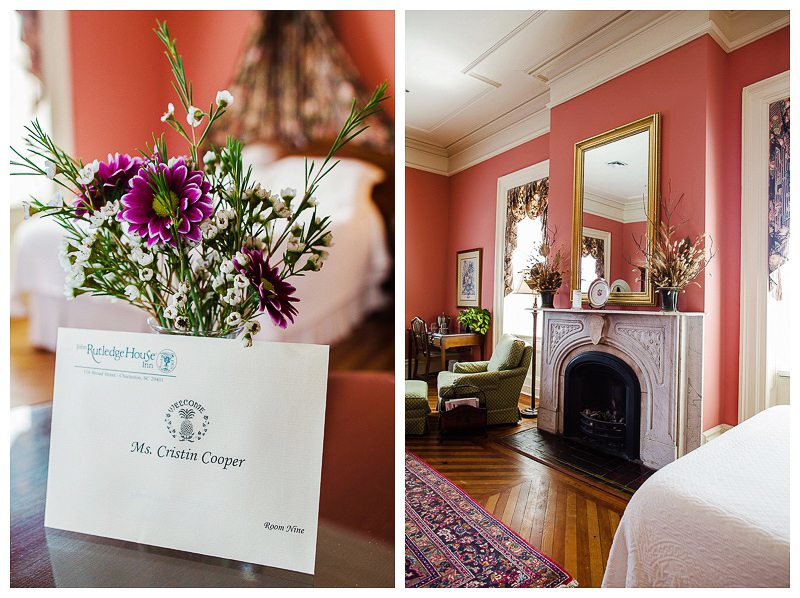 John Rutledge House Inn - Cristin Cooper