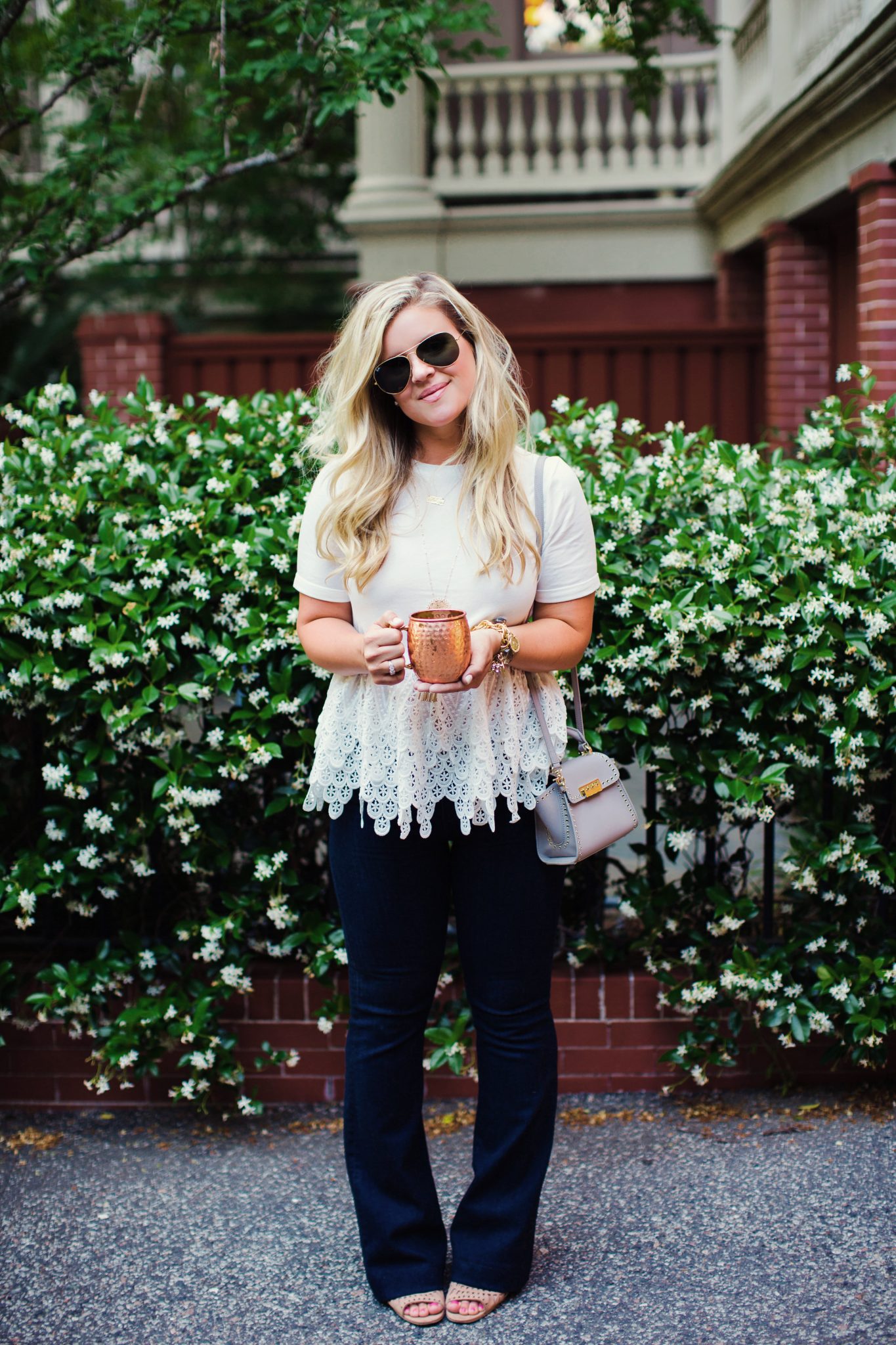 Frills + Flares - Cristin Cooper