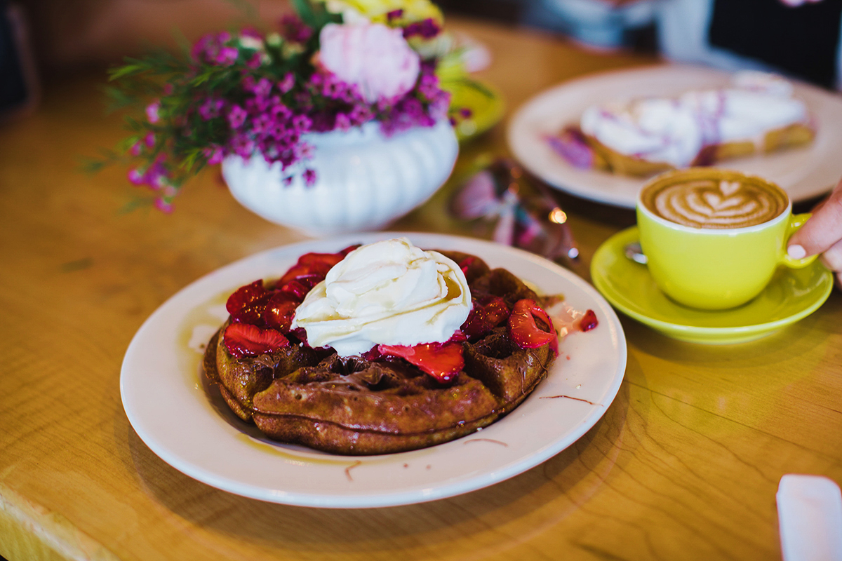 Tandem Creperie & Coffeehouse Cristin Cooper