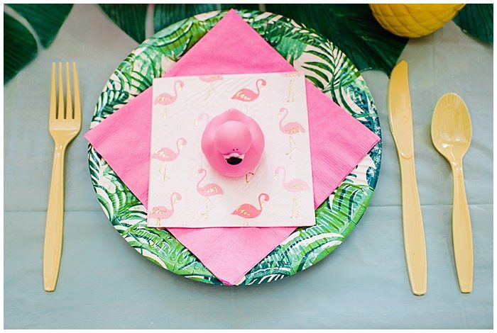 The Perfect Pineapple & Flamingo Party | The Southern Style Guide