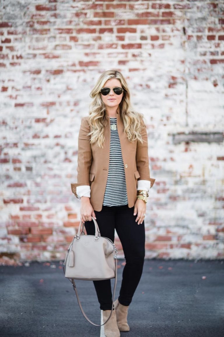 One Blazer, Three Ways - Part 1 - Cristin Cooper