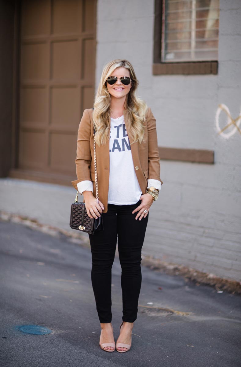 One Blazer, Three Ways - Part 3 - Cristin Cooper