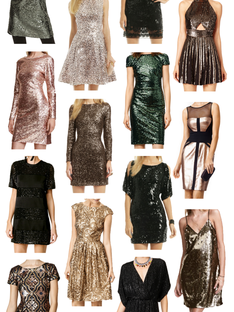 NYE Dresses Under $70 - Cristin Cooper