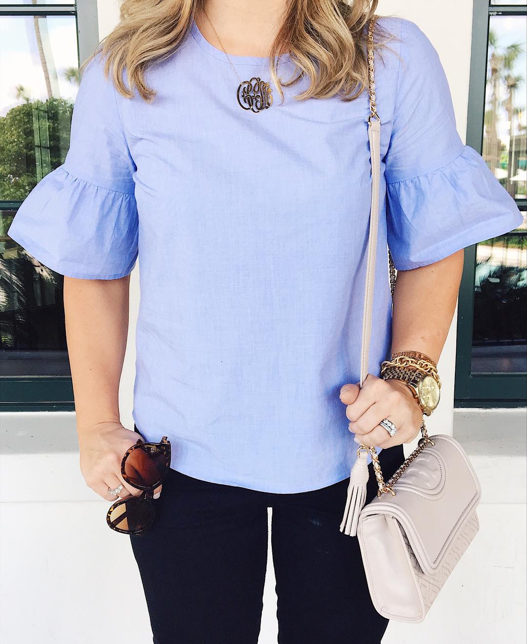 The Southern Style Guide, Instagram Accounts to Follow For Outfit Inspiration, Style Blogger, SC Blogger, Casual Style, Classic Style, Spring Outfit Inspiration