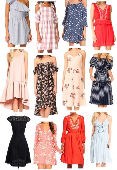 Spring Dresses Under $100 - Cristin Cooper