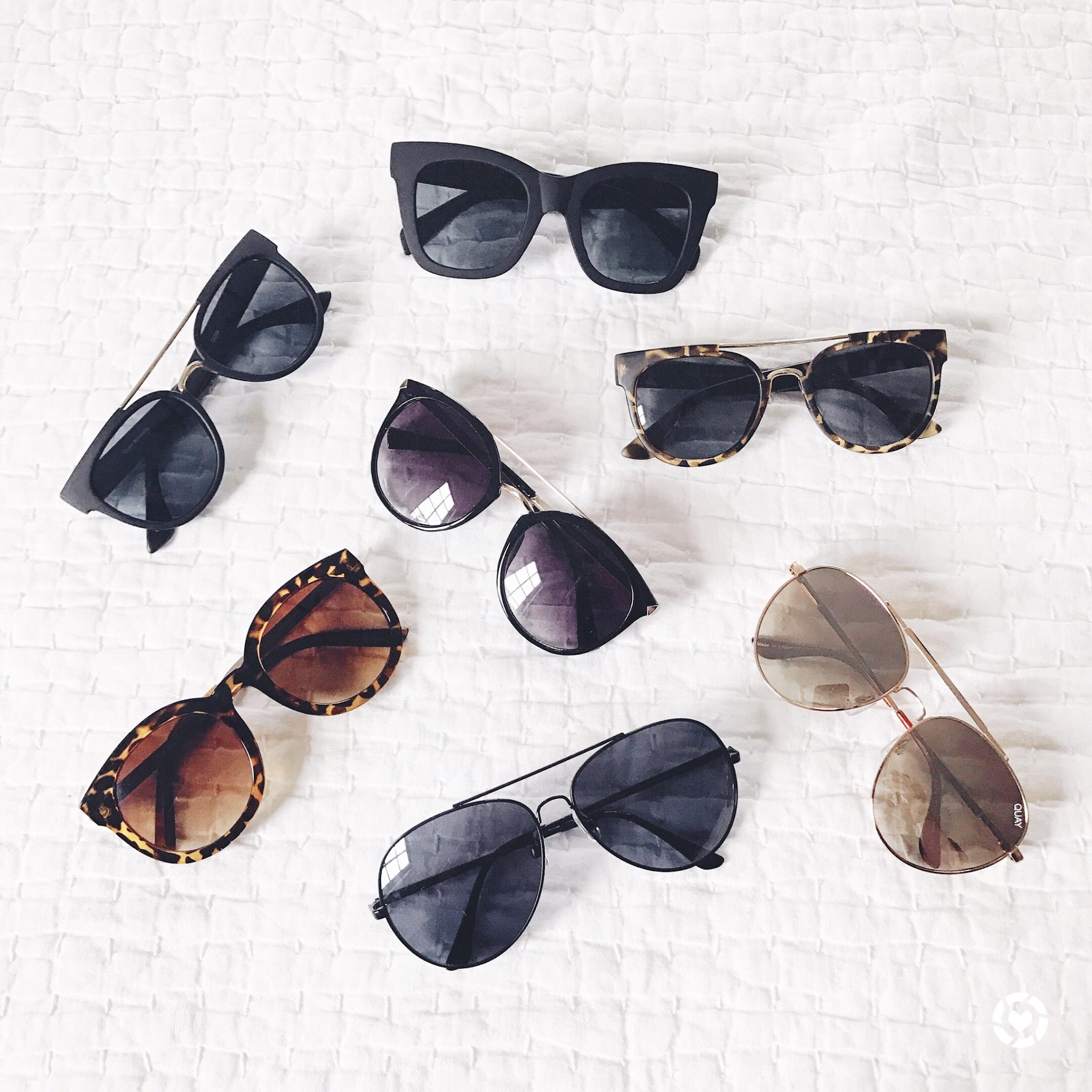 The best sunglasses under $60, The Southern Style Guide, Sunglasses, Affordable Sunglasses, Quay Sunglasses