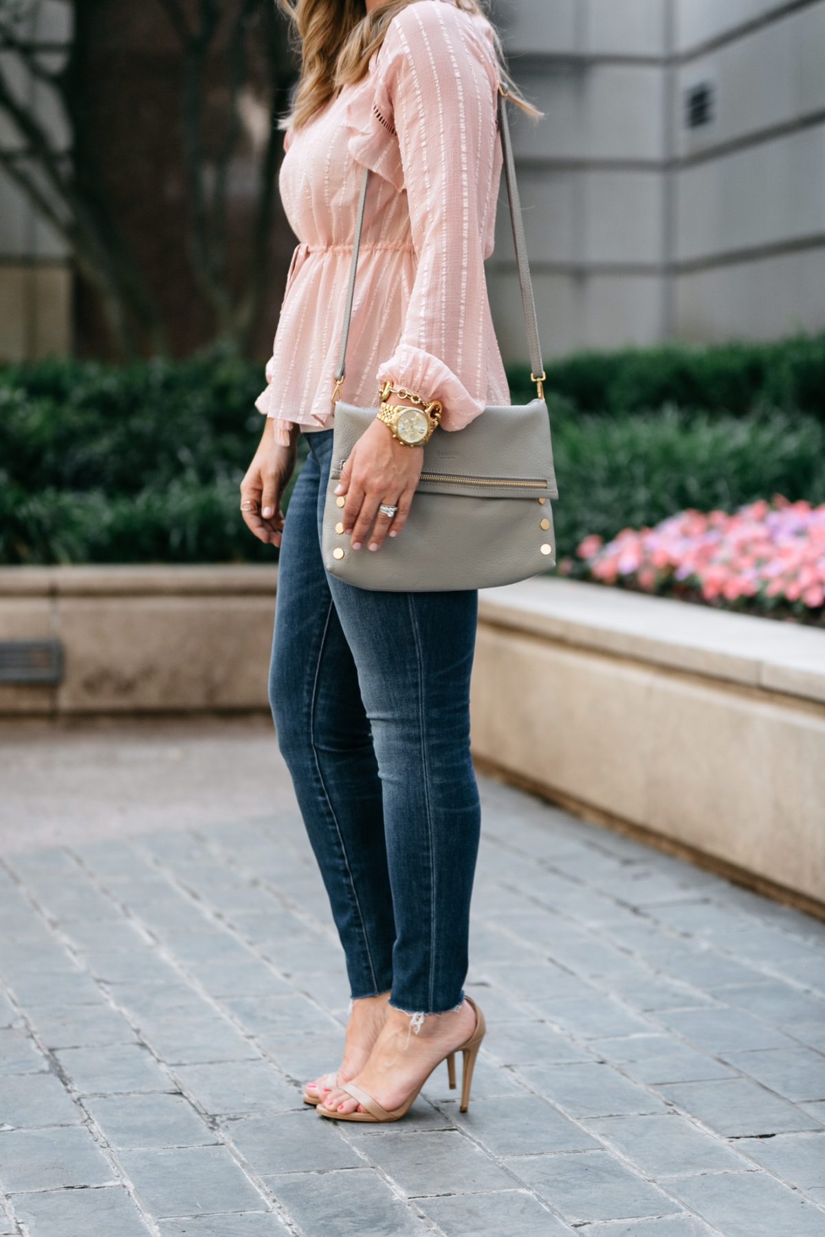 Feminine Date Night Look - Cristin Cooper