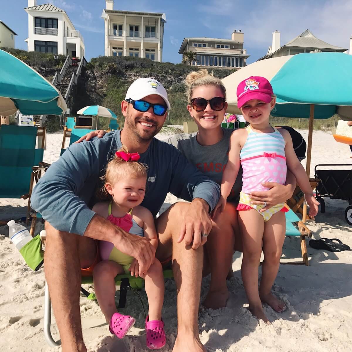 Rosemary Beach Family Vacation - Cristin Cooper