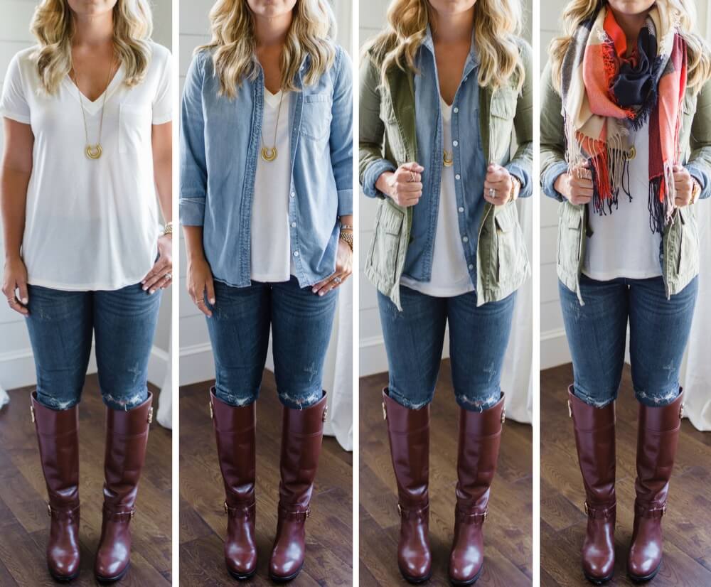 Easy Fall Outfits from the Nordstrom Anniversary Sale