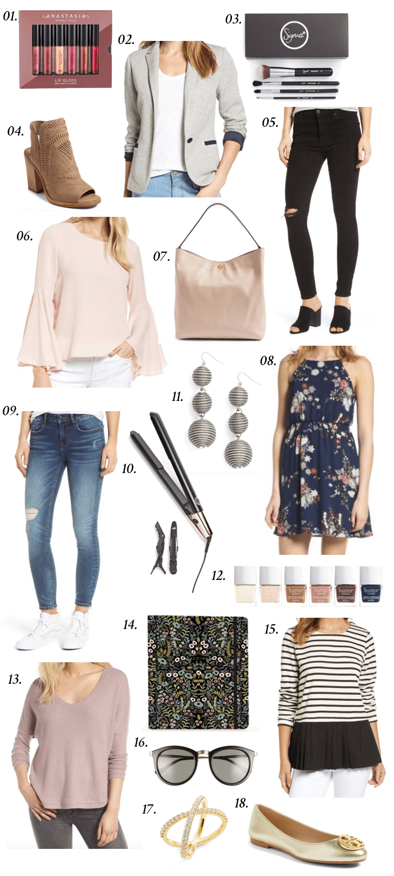 Nordstrom Sale, Shopping Guide, What to Buy