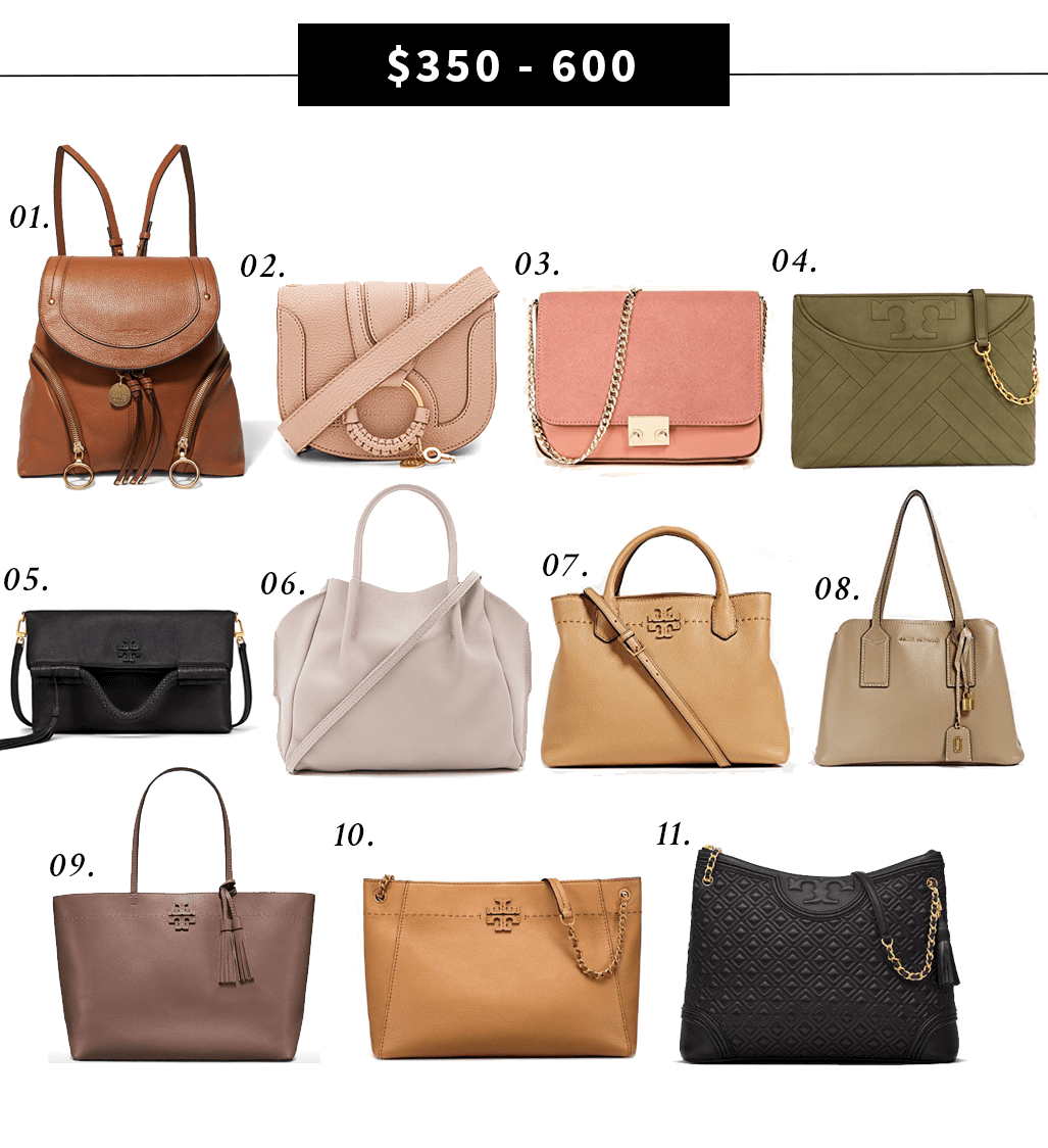 Fall Handbags - Cristin Cooper