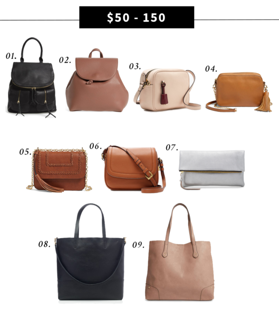 Fall Handbags - Cristin Cooper