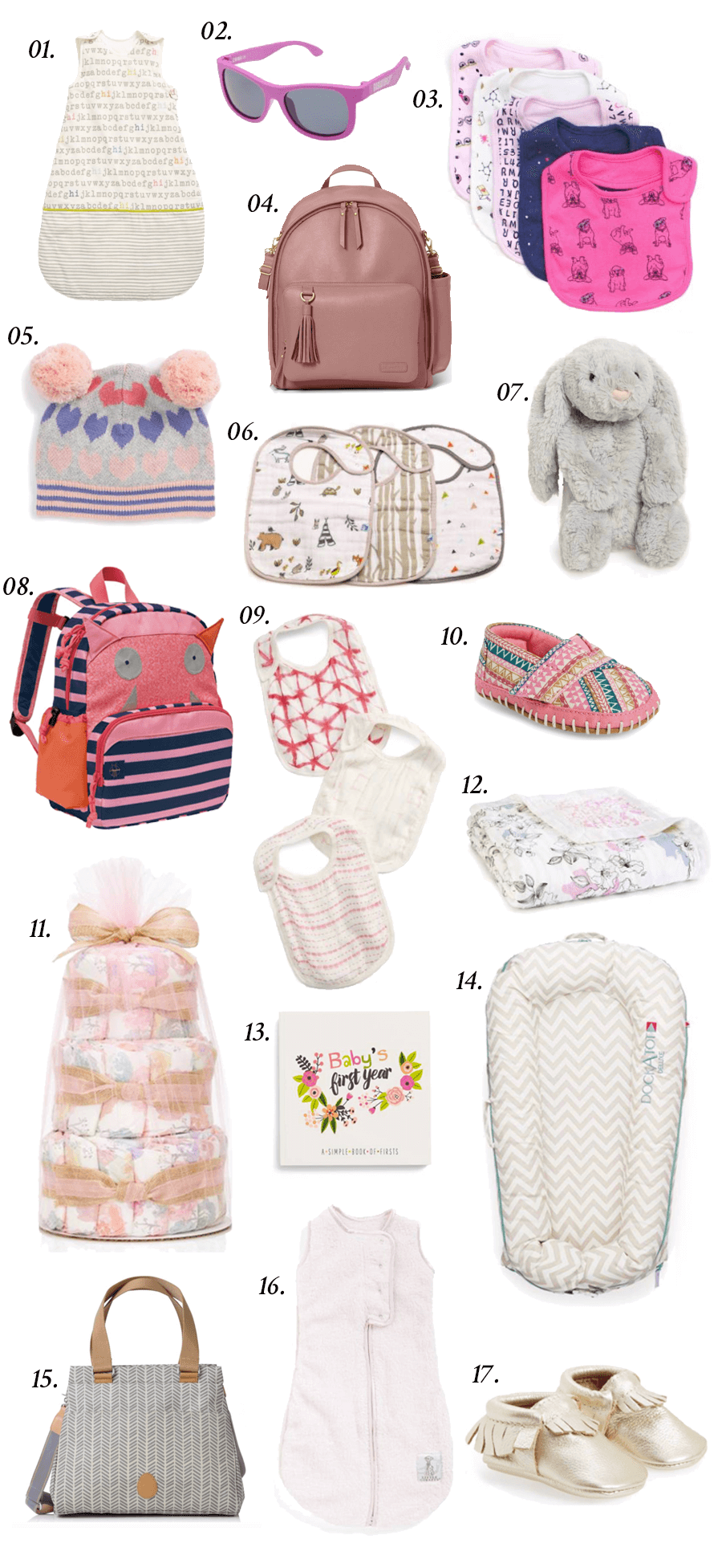 Baby Gifts, Baby Shower, Gift Guides, Kids