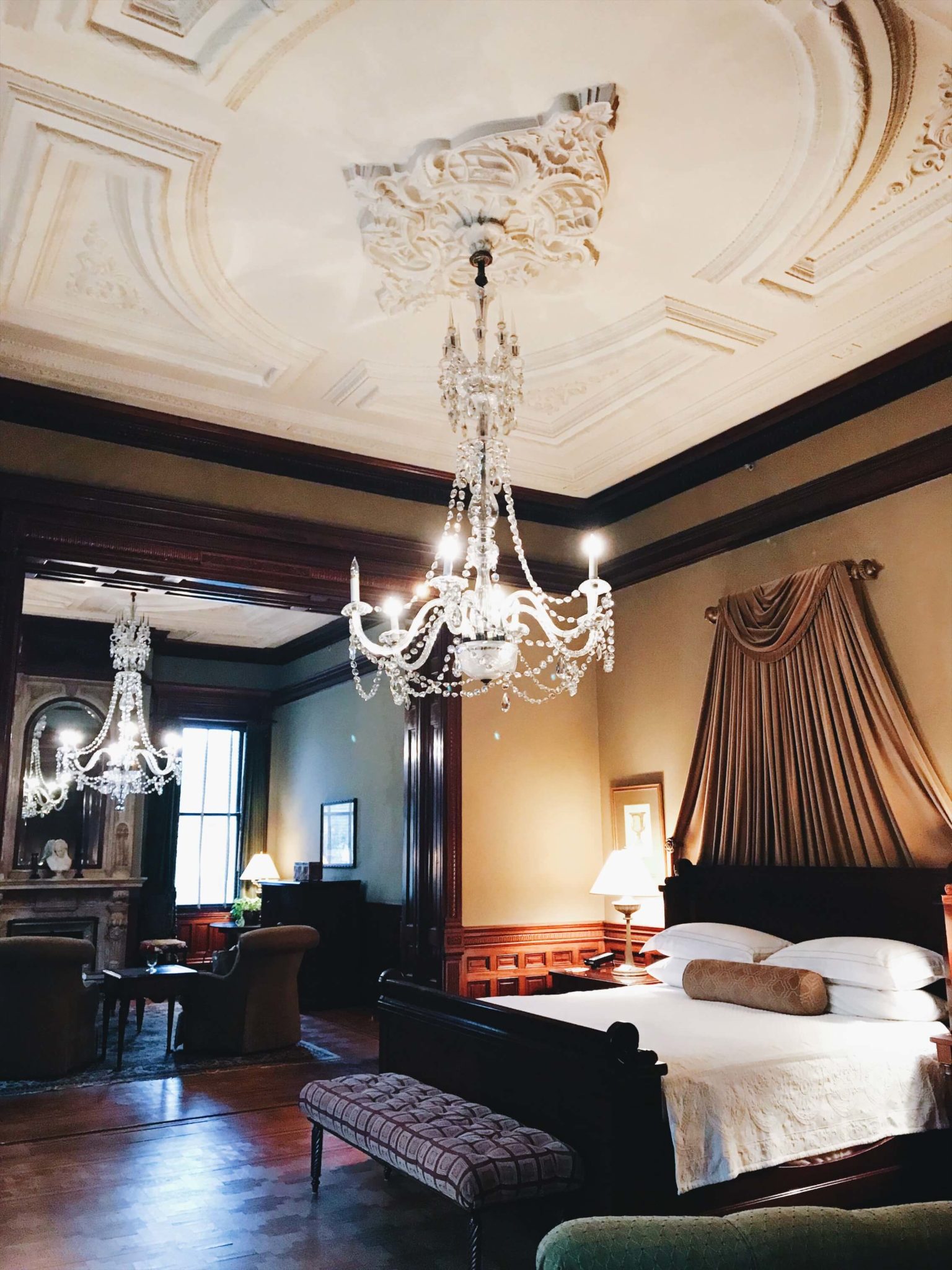 the wentworth mansion, charleston sc luxury hotel