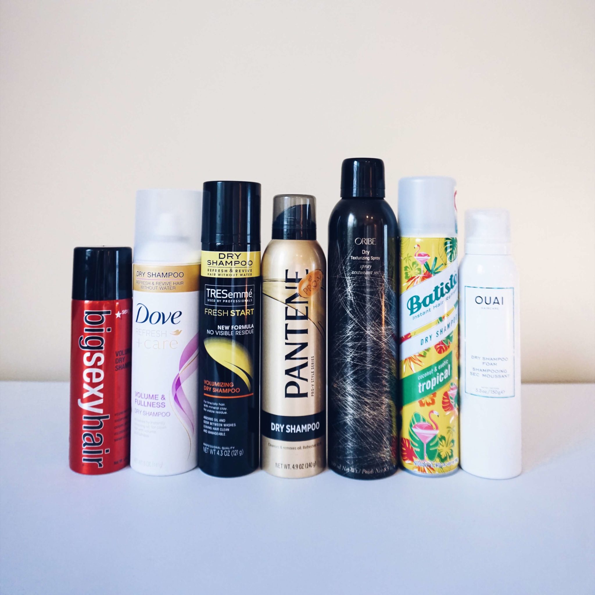 Best Dry Shampoos + Hair Products I Love Cristin Cooper