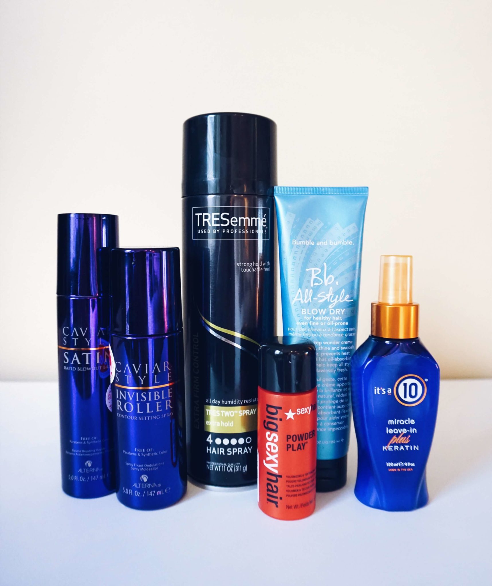 Best Dry Shampoos + Hair Products I Love Cristin Cooper