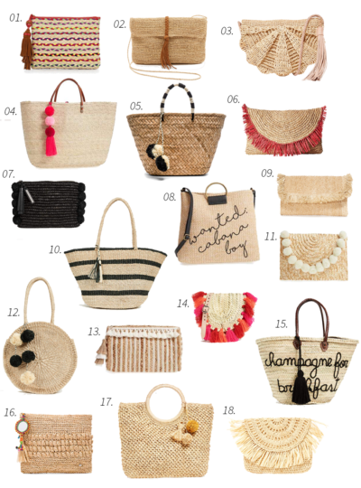 Spring Accessories Edit - Cristin Cooper