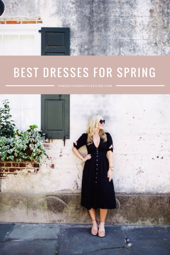 Spring Day Dresses - Cristin Cooper