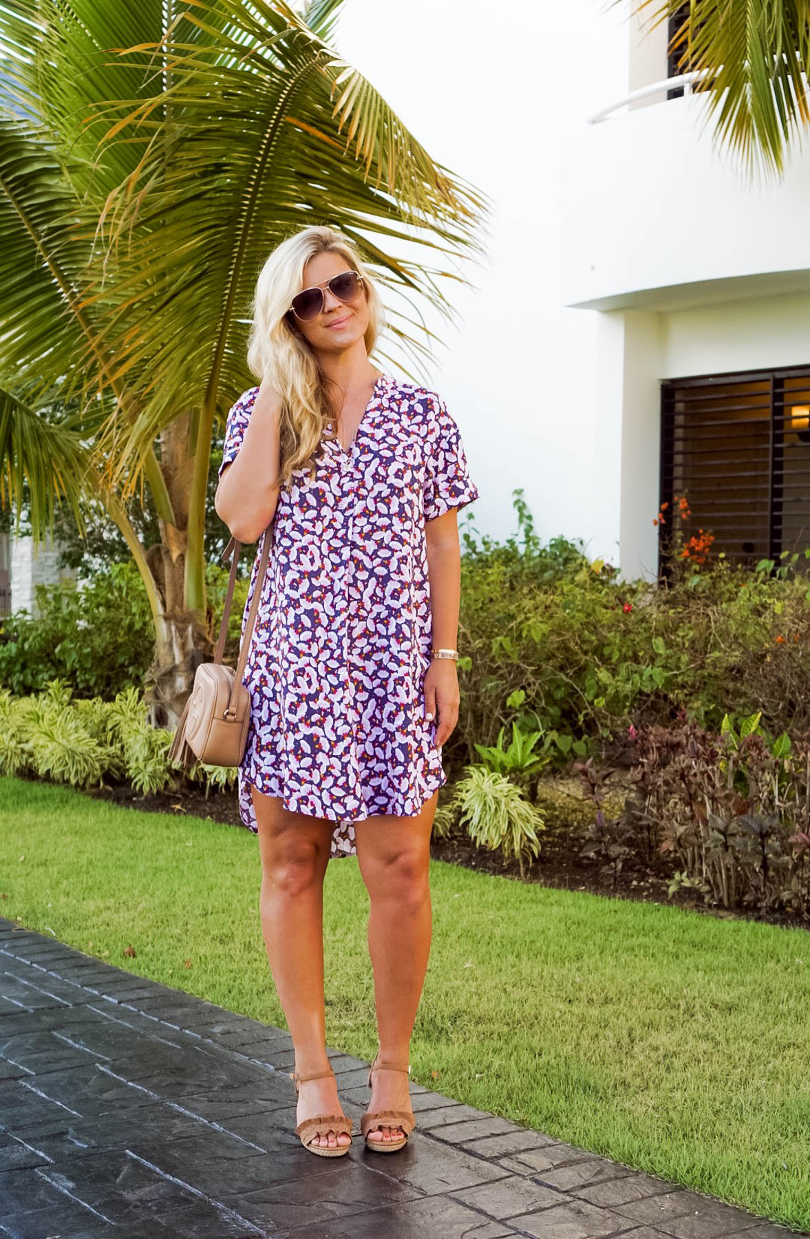 50 Cute Summer Dresses Under $50 featured by popular South Carolina Beauty blogger, The Southern Style Guide