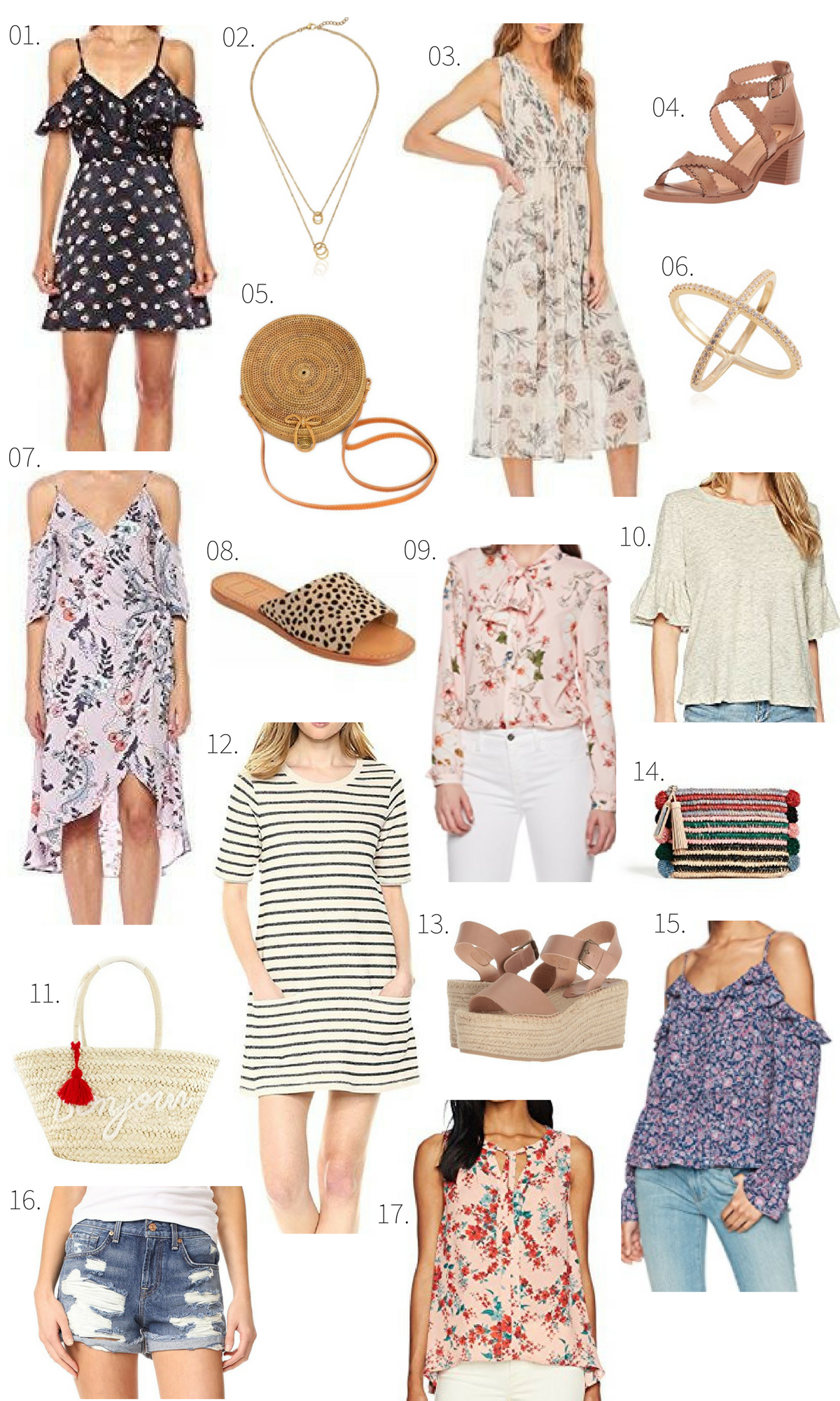 May Amazon Fashion Finds featured by popular South Carolina Fashion Blogger, The Southern Style Guide