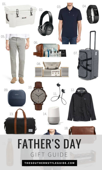 Father's Day Gifts | Gifts for Dad | The Southern Style Guide