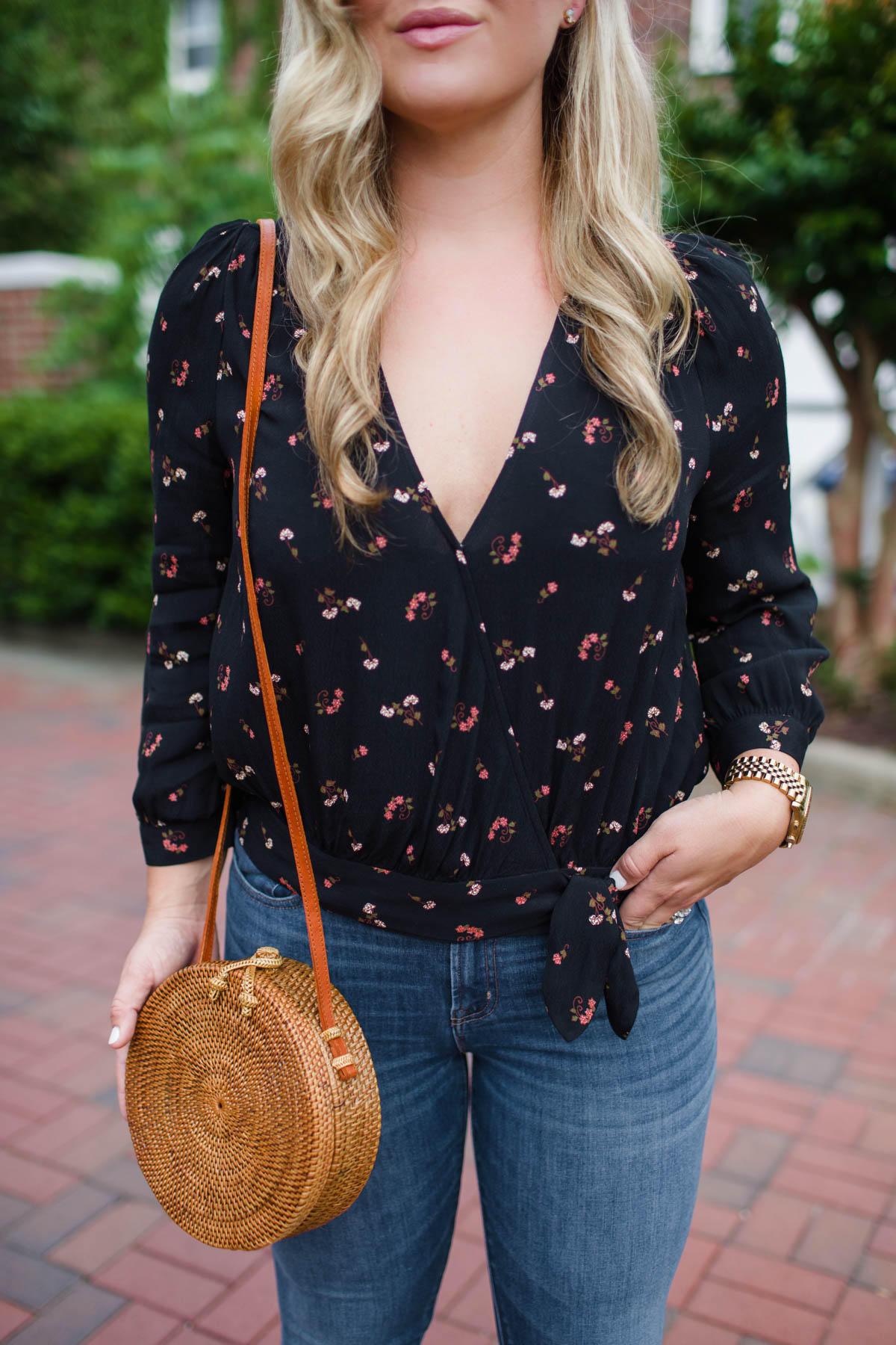 Wrap Tops for Summer | Outfit ...