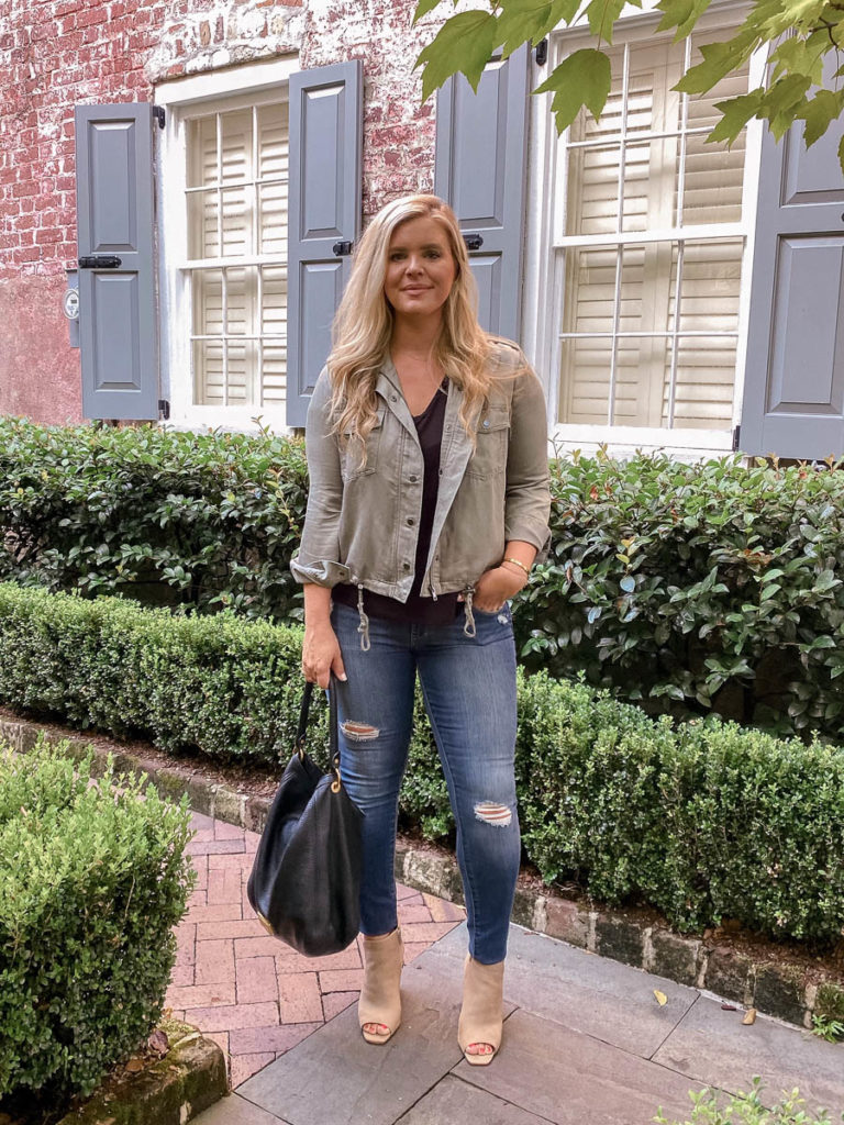 Cristin Cooper Rails Jacket from Nordstrom Anniversary Sale Public Access. 