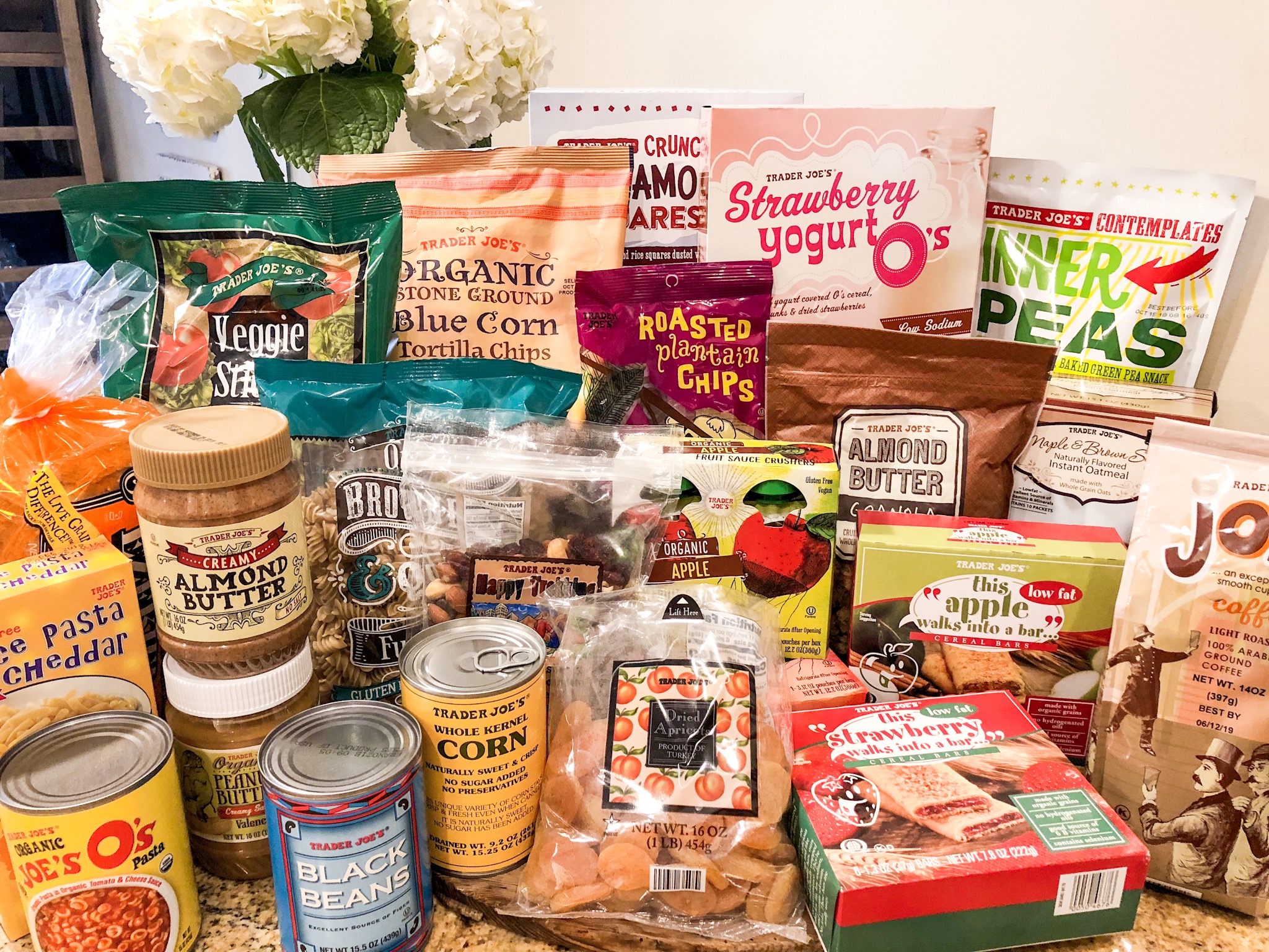 Trader Joe's Haul | Top Products | The Southern Style Guide