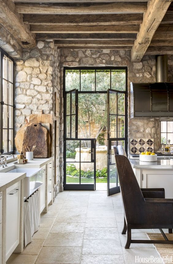 Kitchen Inspiration - Cristin Cooper