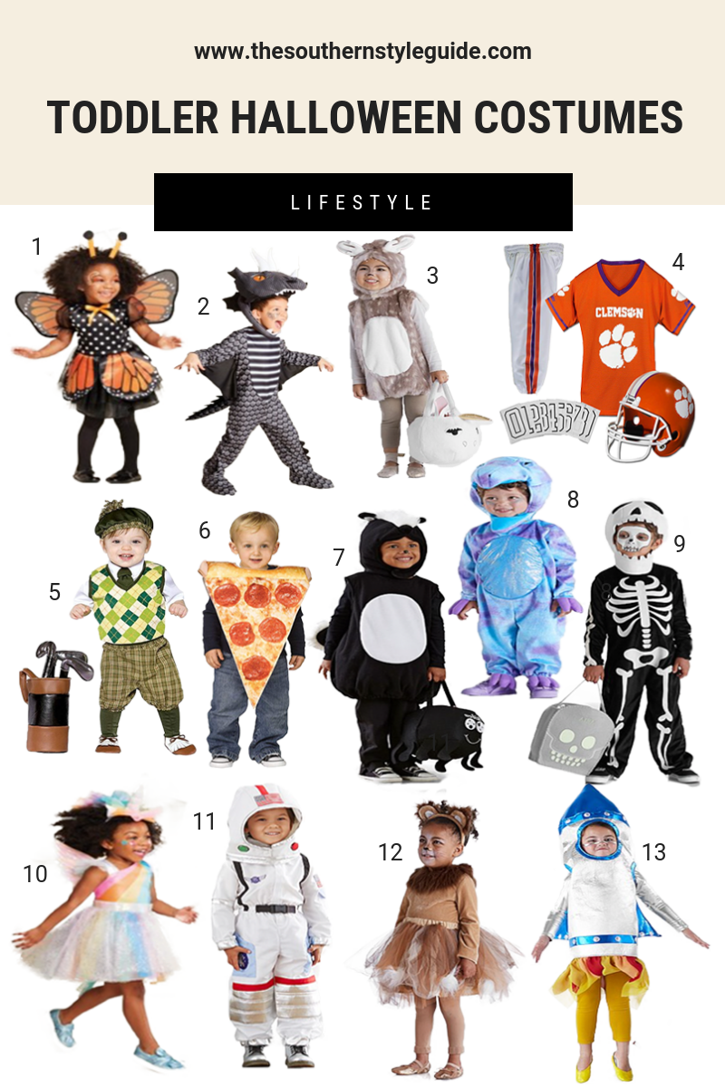 Kids Halloween Costumes - Cristin Cooper