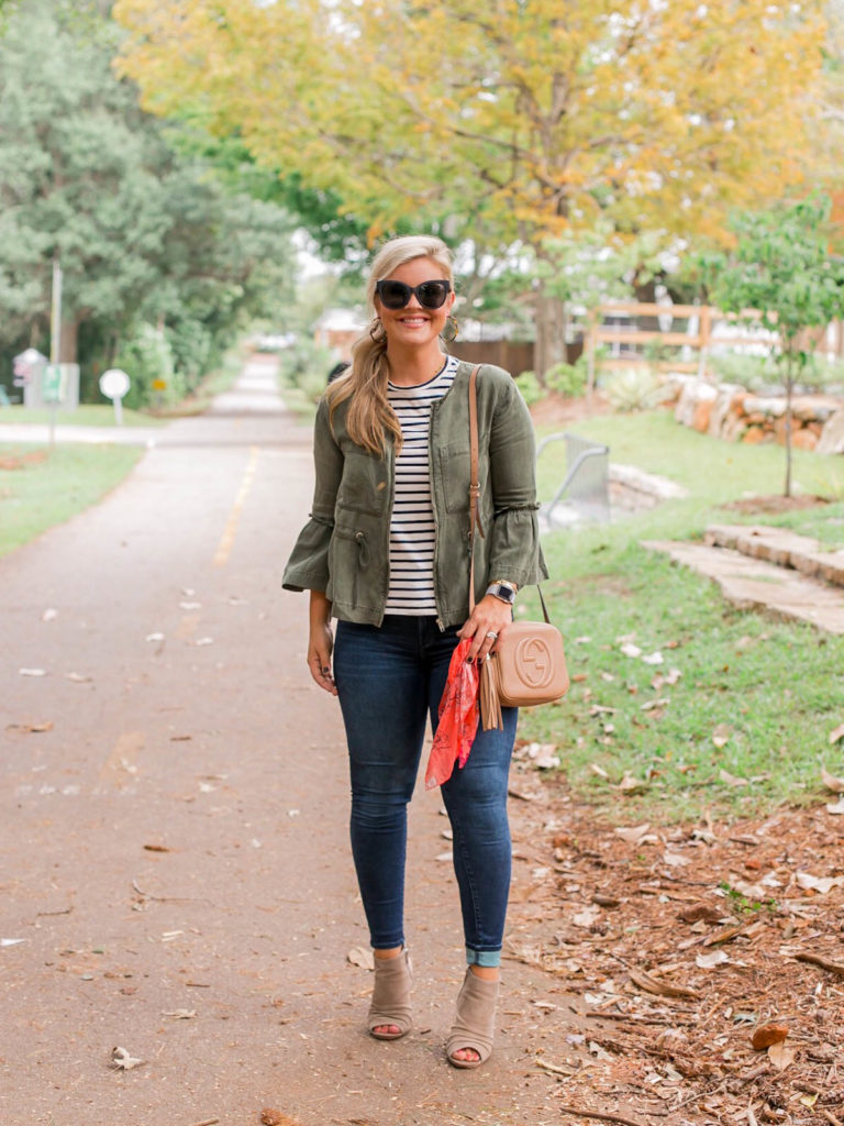 Fall Style Series No. 1 - Cristin Cooper