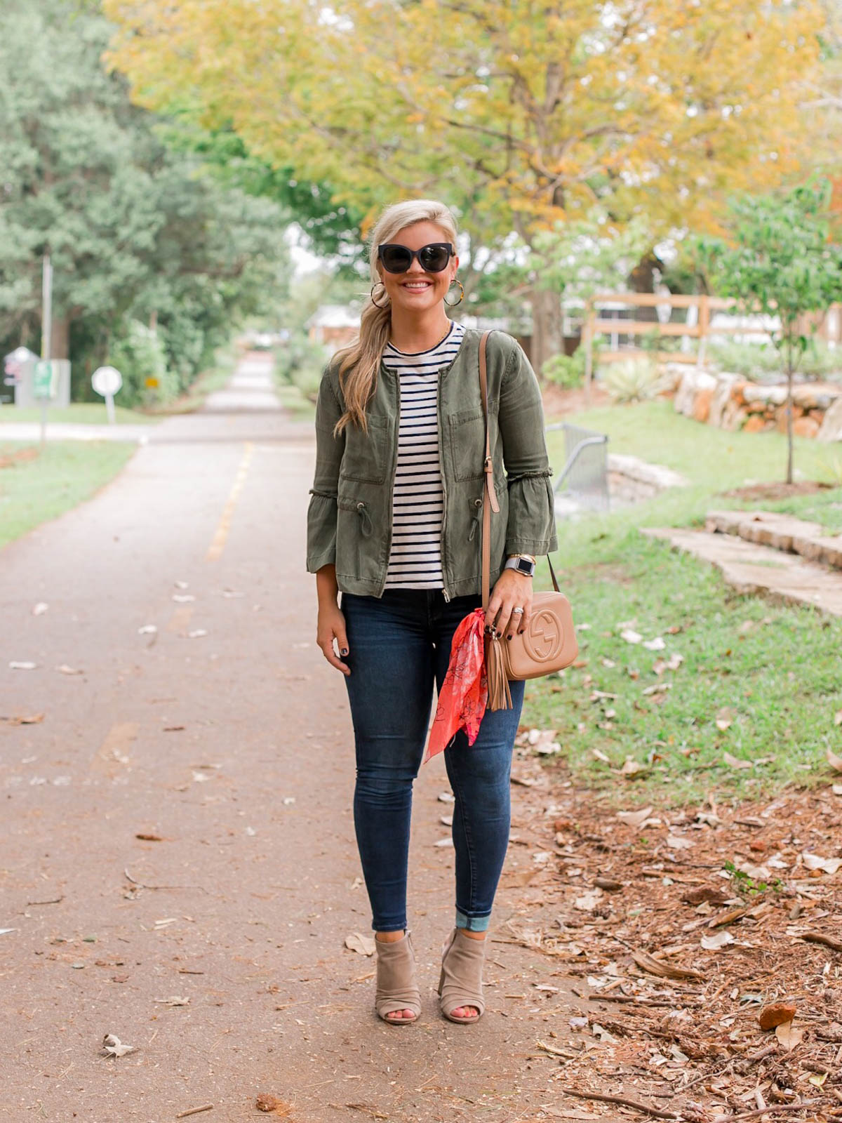 Fall Outfit Inspiration from Style Blogger The Southern Style Guide