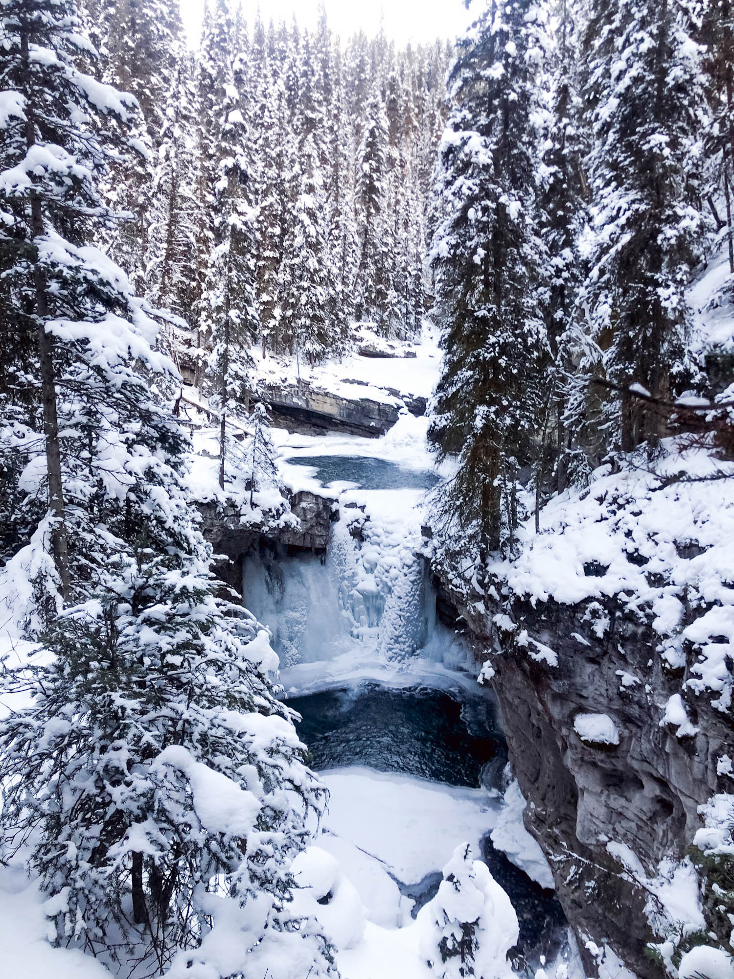 Lake Louise Winter Vacation - Cristin Cooper