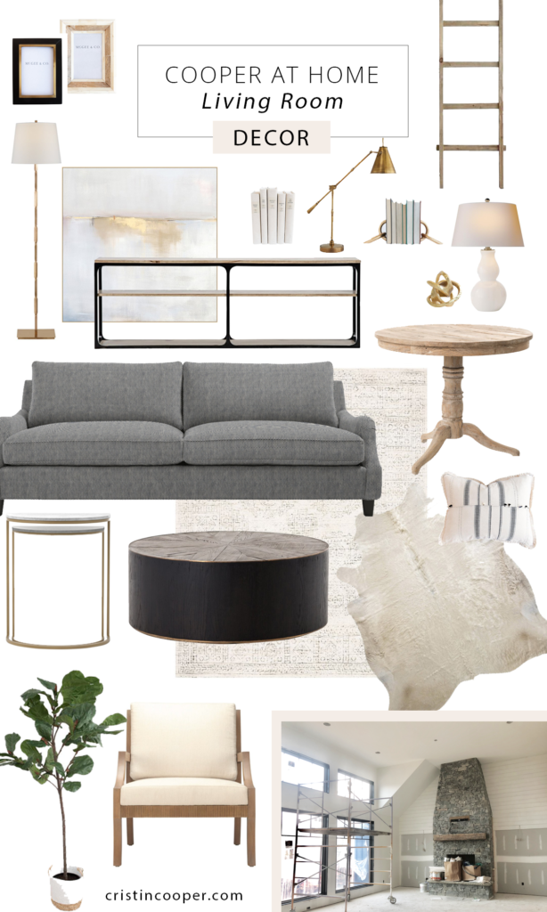 Living Room Inspiration Cristin Cooper