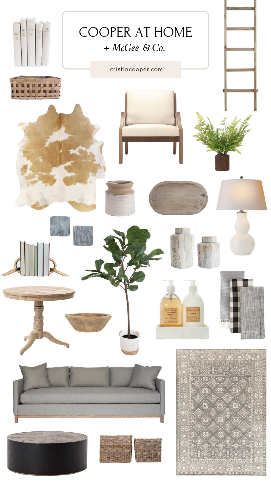 Cooper at Home, Home Decor, Sale, McGee and Co, Furniture, Decor
