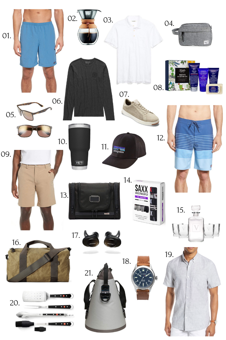 Father's Day Gifts, Gifts for Dad, Men's Style