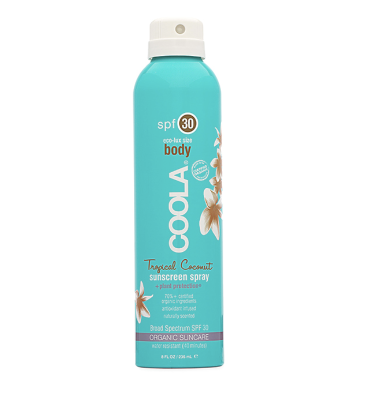 coola sunscreen target