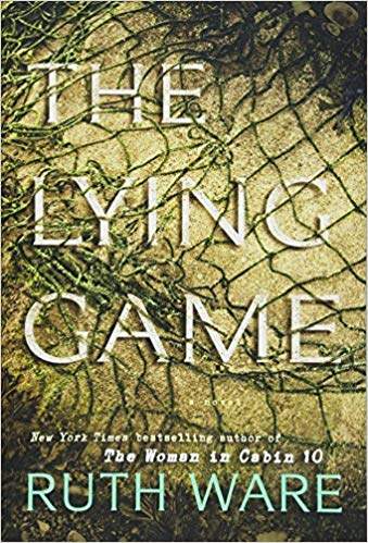 The Lying Game Book