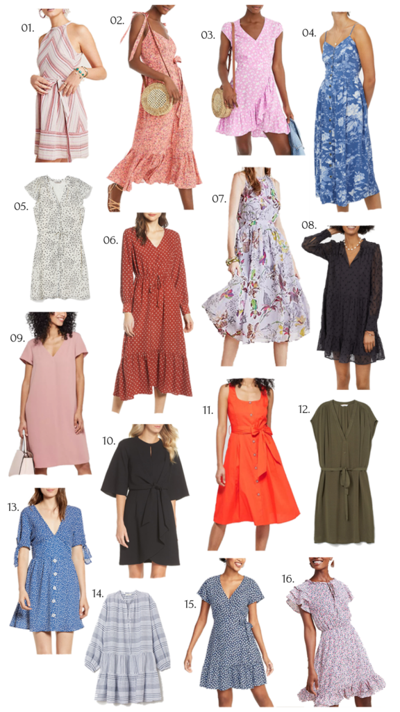Summer Dresses Under $100 - Cristin Cooper