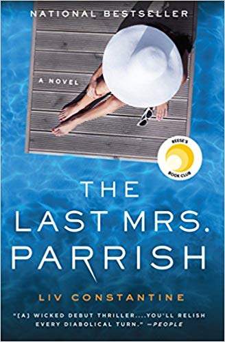 The Last Mrs. Parrish Book