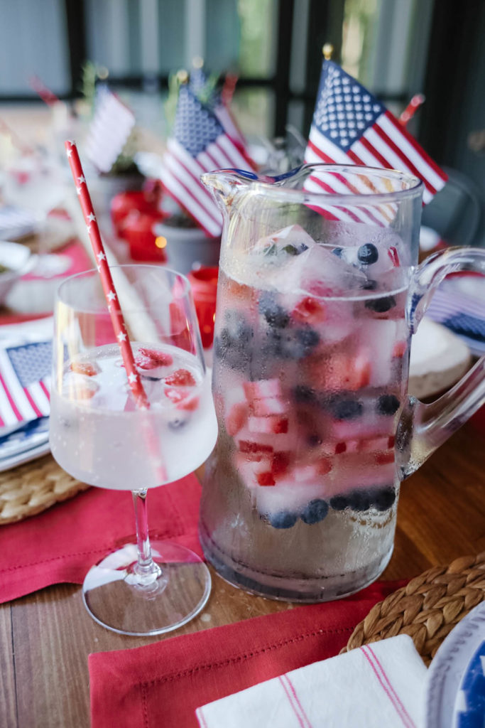 4th of July Cocktail Recipe