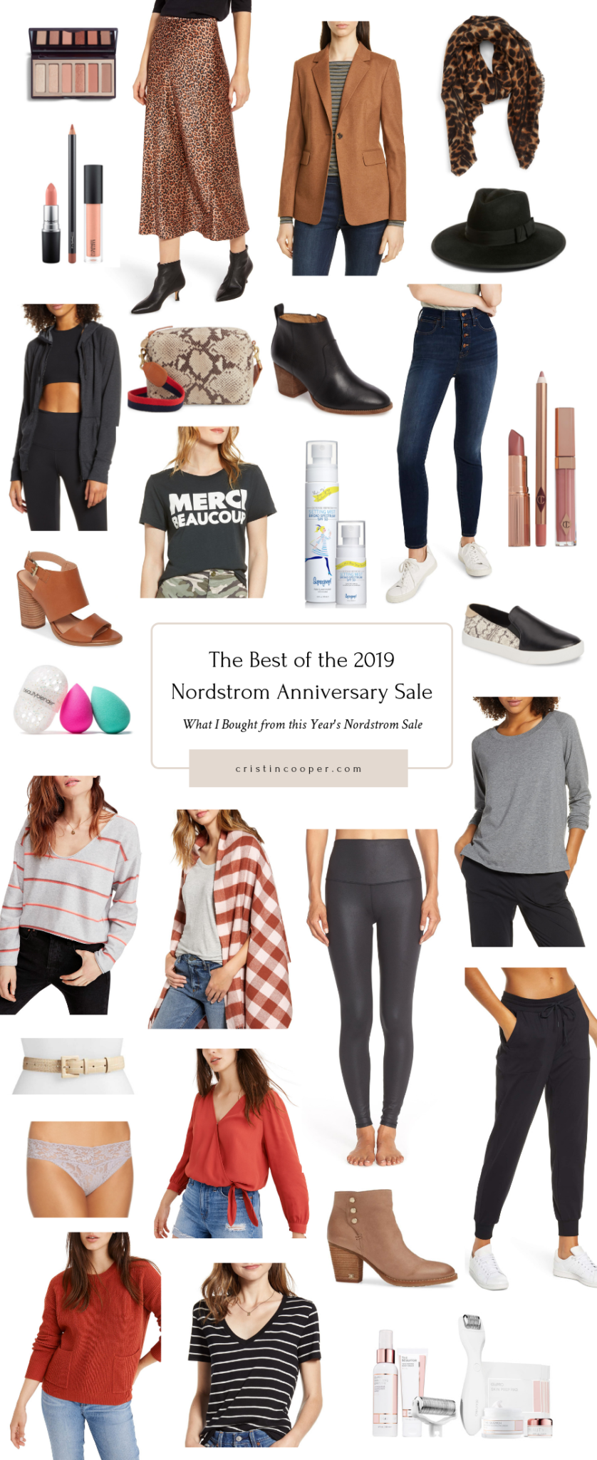 Nordstrom Anniversary Sale 2019 Complete Guide - Cristin Cooper