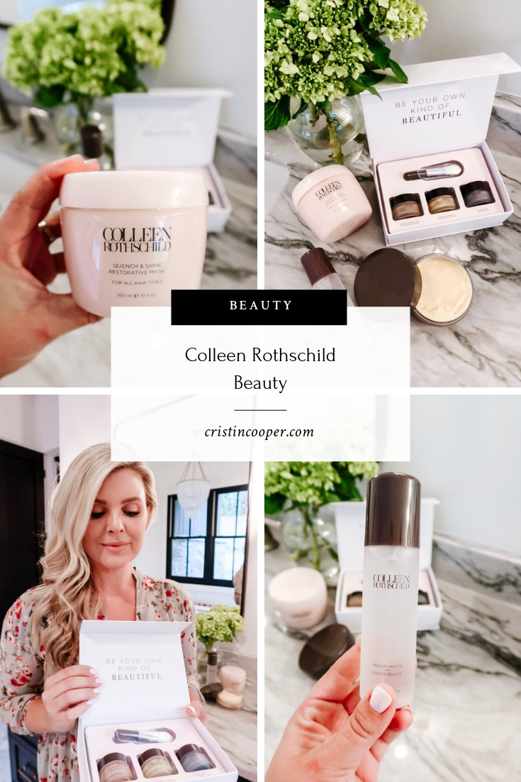 Colleen Rothschild Skincare - Cristin Cooper