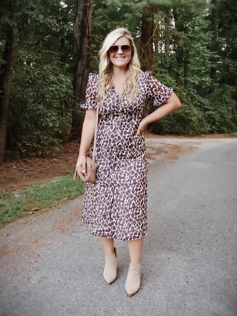 Fall 2019 Trends with Nordstrom - Cristin Cooper