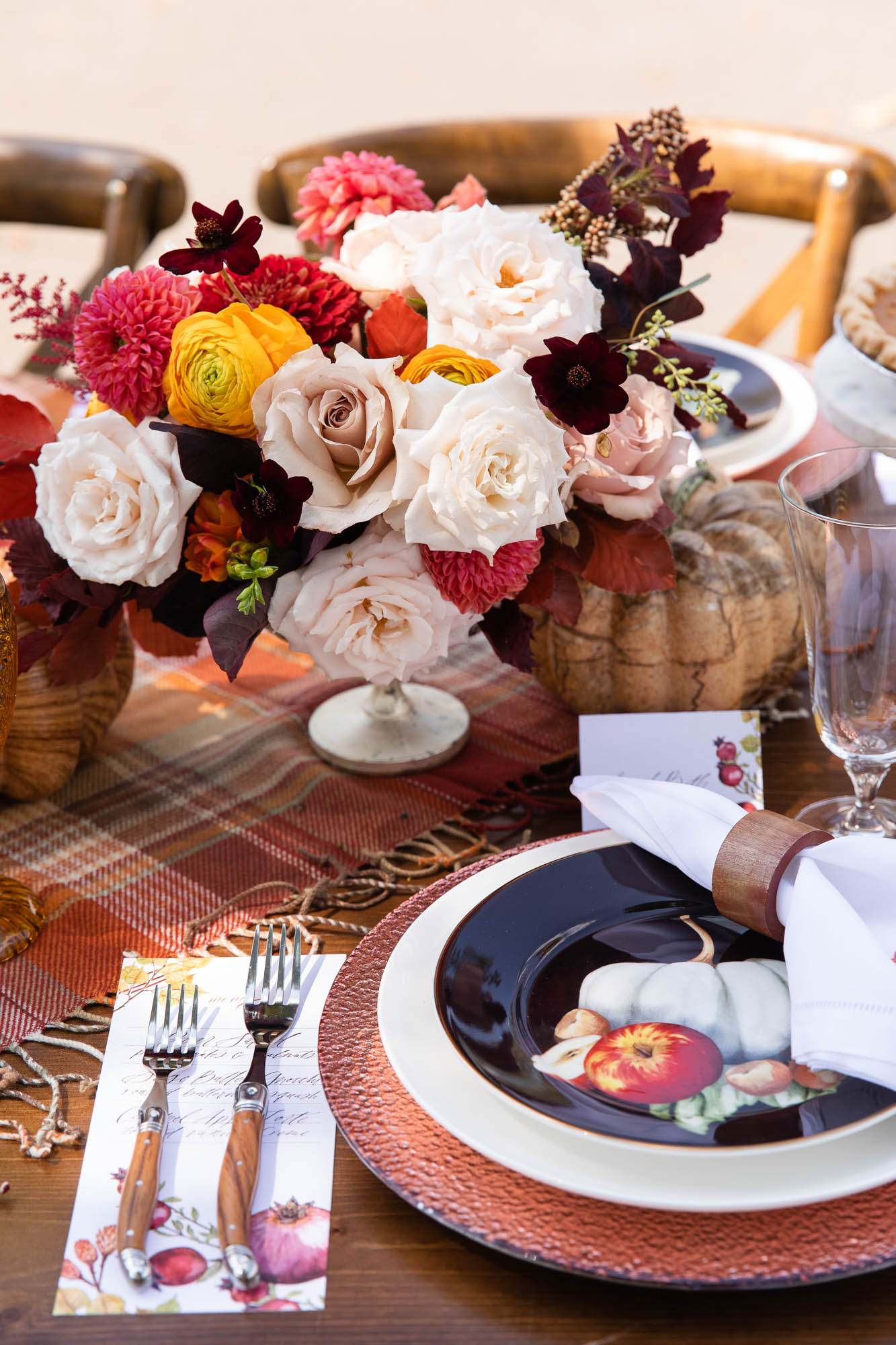 Thanksgiving Table Inspiration