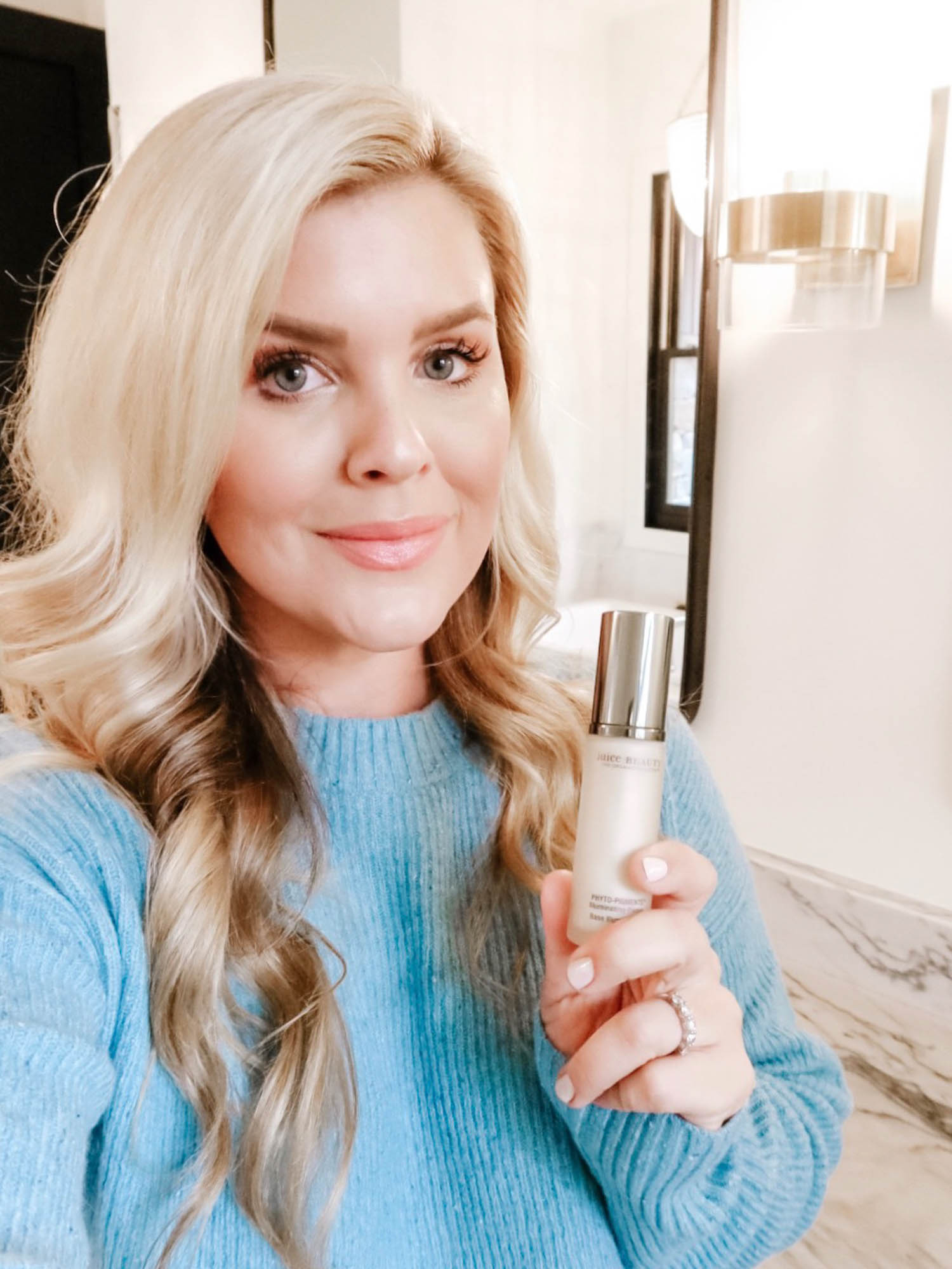 Glowing Skin with Juice Beauty Cristin Cooper